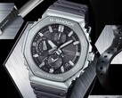 Casio's G-Shock Full Metal GMC-B2100Y-1A horloge (afbeelding) wordt in heel Europa op de markt gebracht. (Afbeeldingsbron: Casio)
