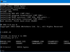 DR DOS 9.0 houdt de MS-DOS-erfenis levend in 2026