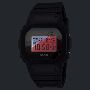 (Afbeeldingsbron: Casio)