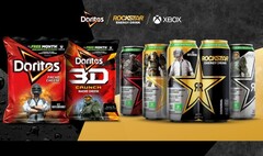 Doritos en Rockstar Energy Drink werken samen met Xbox om meerdere prijzen weg te geven (Bron: Xbox Wire)