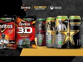 Doritos en Rockstar Energy Drink werken samen met Xbox om meerdere prijzen weg te geven (Bron: Xbox Wire)