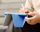 De Dynamic Folio van Moft (afbeelding) kan worden gevouwen om een iPad in meer dan 20 verschillende hoeken te plaatsen. (Afbeelding via Moft)