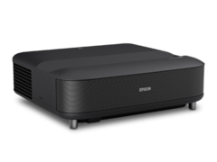 De Epson EpiqVision Ultra LS650 Streaming Laser Projector heeft een helderheid tot 3.000 lumen. (Afbeeldingsbron: Epson)