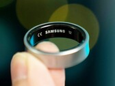 De afgebeelde Samsung Galaxy ring krijgt pas in 2027 een opvolger.