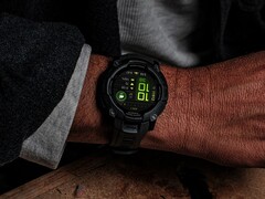 De Garmin Instinct 3 smartwatches ontvangen beta-softwareversie 9.07. (Afbeelding bron: Garmin)
