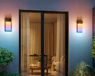 De Govee wandlamp voor buiten is compatibel met Matter. (Afbeeldingsbron: Govee)