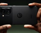 HMD's nieuwste smartphone uit het middensegment heeft een cameramodule die lijkt op de Apple iPhone 17 Pro. (Afbeeldingsbron: HMD Global)