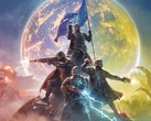Afbeelding van een squadron in Helldivers 2. (Afbeelding Bron: Arrowhead) 