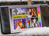 Het scherm van de Magic7 Pro. (Afbeeldingsbron: Notebookcheck)