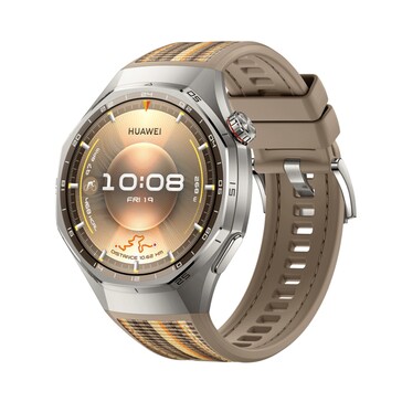 Huawei Horloge GT 6 Pro (46 mm)