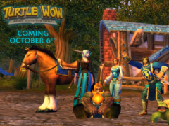 Een afbeelding van de forumupdate van Turtle WoW (afbeeldingsbron: Turtle WoW)
