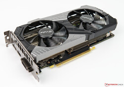 Getest: de KFA2 GeForce RTX 2060 Super 1-Click OC - kaart voorzien door KFA2