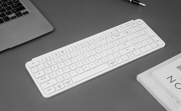 Keychron B2 Pro toetsenbord in de kleur ivoorwit. (Afbeeldingsbron: Keychron)