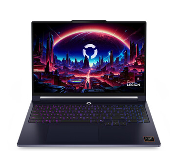 Legion 7a 1611 in de Nevel. (Afbeeldingsbron: Lenovo)