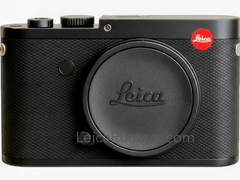 Een AI-gegenereerde mockup van de Leica M EV1 (Afbeelding bron: Leica rumours)