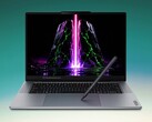 De Lenovo Yoga Pro 9n is een van de eerste laptops die is uitgerust met Nvidia RTX Spark.
