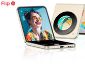 Nubia kondigt Flip 5G vouwbare clamshell-smartphone aan (Afbeeldingsbron: Nubia [bewerkt])