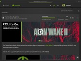 Nvidia GeForce Game Ready Driver 545.92 update downloaden in GeForce Experience (Bron: Eigen)
