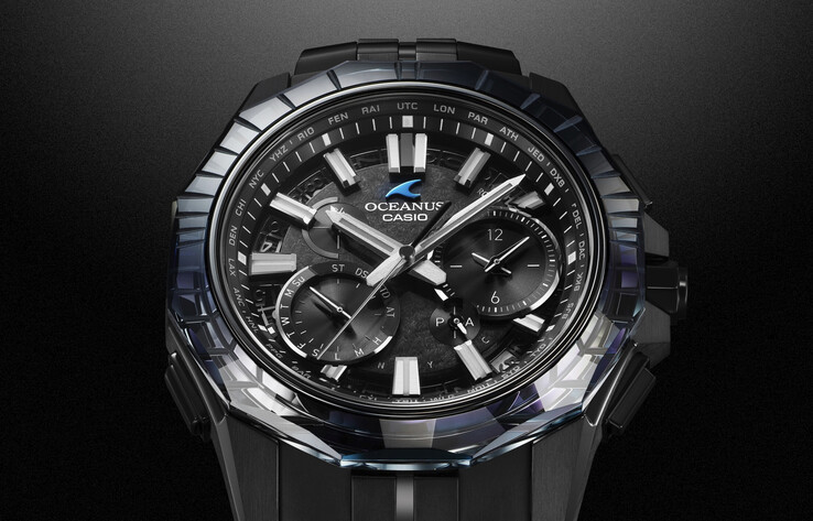 (Afbeeldingsbron: Casio)