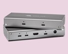 De nieuwe OWC USB4-hub beschikt over 6 poorten en een aluminium behuizing.