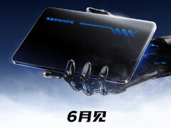 De volgende generatie RedMagic gaming-tablets wordt binnenkort aangekondigd.