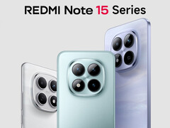 De Redmi Pro Plus begint bij $329 op Giztop. Afgebeeld: de drie telefoons in de serie. (Afbeeldingsbron: Xiaomi - bewerkt)