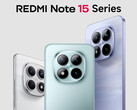 De Redmi Pro Plus begint bij $329 op Giztop. Afgebeeld: de drie telefoons in de serie. (Afbeeldingsbron: Xiaomi - bewerkt)