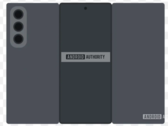 De Samsung Galaxy G Fold zou wel eens buiten het bereik van de meeste gebruikers kunnen liggen (bron: Android Authority)