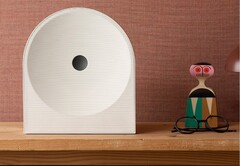 De Samsung Music Studio 5 in het wit (Afbeelding Bron: Samsung)