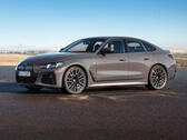 De afgebeelde BMW i4 eDrive40