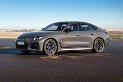 De afgebeelde BMW i4 eDrive40
