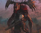 Een schermafbeelding uit The Witcher 3: Wild Hunt Remastered