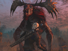 Een schermafbeelding uit The Witcher 3: Wild Hunt Remastered