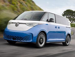 De elektrische 2025 Volkswagen ID Buzz (Afbeelding bron: Volkswagen)