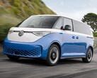 De elektrische 2025 Volkswagen ID Buzz (Afbeelding bron: Volkswagen)
