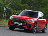 De volledig elektrische Mini Countryman. Nieuwe gegevens tonen aan dat Britse EV-eigenaars tot 30 procent kunnen besparen op onderhoudskosten (Afbeelding bron: Autocar)