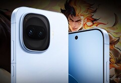 De iQOO Z11 Turbo heeft een enorme 7.600mAh batterij met 100W snelladen (Afbeelding bron: Vivo)