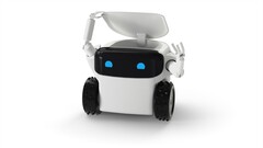 Willow X is een buitenrobot die je gazon kan maaien en onkruid kan verwijderen. (Afbeelding bron: EEVE)