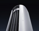 De Xiaomi Mijia Airconditioner Super Energy Saving Vertical 2 HP (foto) is gelanceerd in China. (Afbeeldingsbron: Xiaomi)