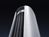 De Xiaomi Mijia Airconditioner Super Energy Saving Vertical 2 HP (foto) is gelanceerd in China. (Afbeeldingsbron: Xiaomi)