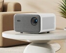 De Xiaomi Mi Projector 2S kan een 1080P-beeld tot 120-in breed werpen. (Afbeelding bron: Xiaomi)