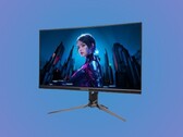 De nieuwe gamingmonitor van Acer is voorzien van Pulsar-technologie voor een 4x betere bewegingsscherpte (Afbeelding bron: Acer)