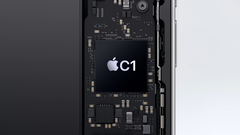 De Apple C1. (Afbeeldingsbron: Apple)