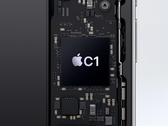 De Apple C1. (Afbeeldingsbron: Apple)