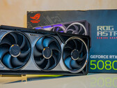 Asus ROG Astral GeForce RTX 5080 OC in review