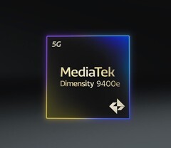 De Dimensity 9400e. (Afbeelding Bron: MediaTek)