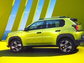 De Grande Panda. (Bron: Fiat)
