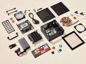 Framework heeft zijn eerste desktop met serieus krachtige hardware laten zien (bron: Framework)