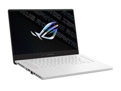 ROG Zephyrus G15 GA503Q: Testapparaat geleverd door Asus Duitsland