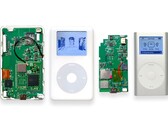 De Apple iPod krijgt muziekstreaming via een nieuw moederbord.